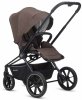 Labala Коляска 2 в 1 Raiz 2023 / цвет Choco brown (коричневый)
