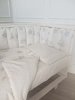 Lappetti Комплект постельного белья Мышкины каникулы, 6 предметов / цвет серый