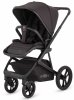 Moon Коляска 2 в 1 Style 2023 / цвет Black (черный)