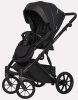 Riko Basic Коляска 2 в 1 Montana Ecco / цвет Black (черный)