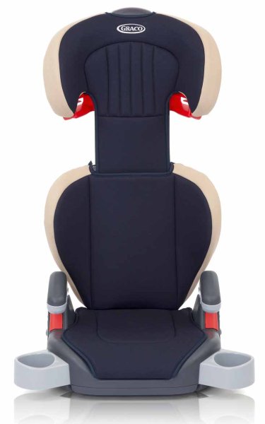 Graco Автокресло Junior Maxi (15-36) / цвет Eclipse (темно-синий)