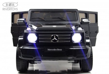 Электромобиль Mercedes-Benz G500(E333EE) (Черный)