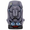 Zlatek Детское автомобильное кресло Flagman / цвет серый, синий