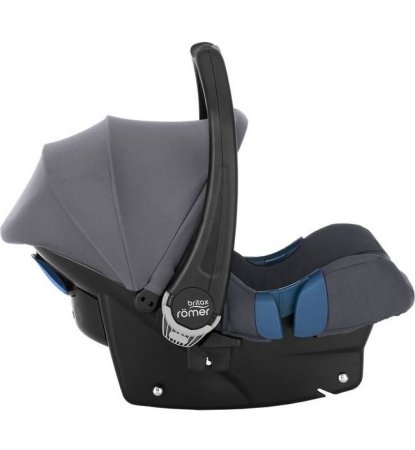 Britax Roemer Детское автокресло Baby-Safe Plus SHR II / цвет  Storm Grey