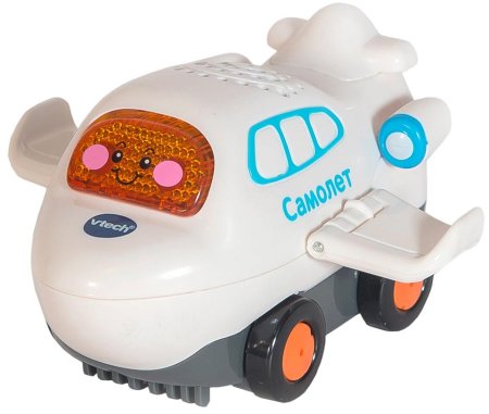 Vtech Самолет серии Бип-Бип Toot-Toot Drivers