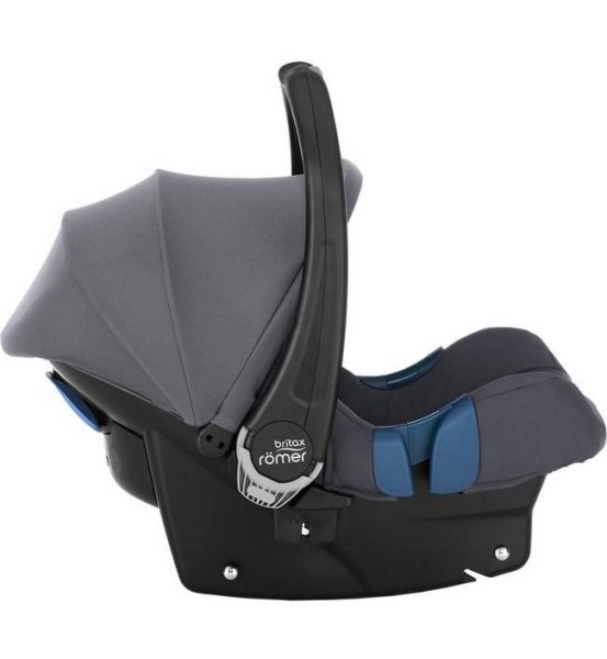 Britax Roemer Детское автокресло Baby-Safe Plus SHR II / цвет  Storm Grey