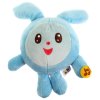 Игрушка мягкая Малышарики Крошик, 10 см, муз. чип, в пак МУЛЬТИ-ПУЛЬТИ