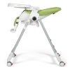 Peg-Perego Стульчик для кормления Prima Pappa Follow Me / цвет Wonder Green зелёный