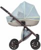 Anex Коляска 2 в 1 e/type Special Edition Wilson / цвет серо-голубой