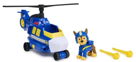 Paw Patrol Набор Щенячий патруль Air Rescue машинка с фигуркой Чейз