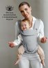 AmaroBaby Рюкзак-кенгуру Near 3 в 1 / цвет черный