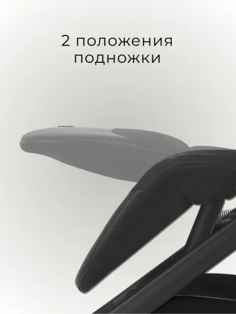 POP Детская коляска, прогулка (10 Черная)