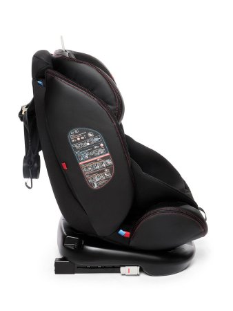 Babyсare Детское удерживающее устройство Shelter/ цвет Черный бамбук