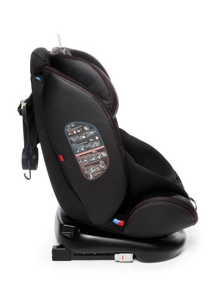 Babyсare Детское удерживающее устройство Shelter/ цвет Черный бамбук