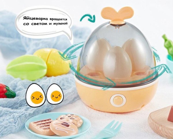 Modern Kitchen Игровой набор "Кухня", с водой, 65 предметов