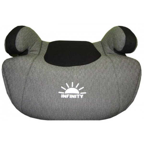 Infinity Сиденье детское автомобильное  группа 3 / расцветка в ассортименте