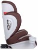 Farfello Автокресло Costa-004 (15-36 кг) / цвет кофейный