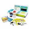 Игровой набор BONDIBON, ИГРАЕМ В МАГАЗИН, с кассовым аппаратом и аксесс., 20 предм. BOX