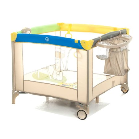 детские Noony Манеж Babyland / цвет Nursery
