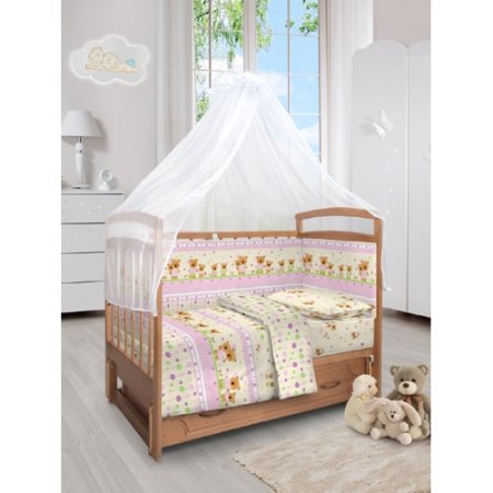 Фан Экотекс Балдахин для кровати 150*300