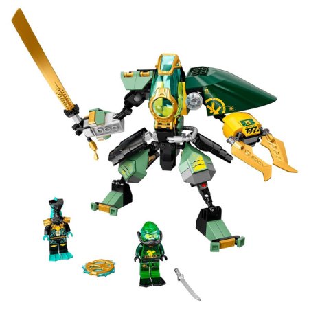 LEGO Ninjago Конструктор "Водный робот Ллойда"