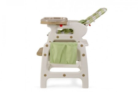 Happy Baby  Стул для кормления Oliver / beige