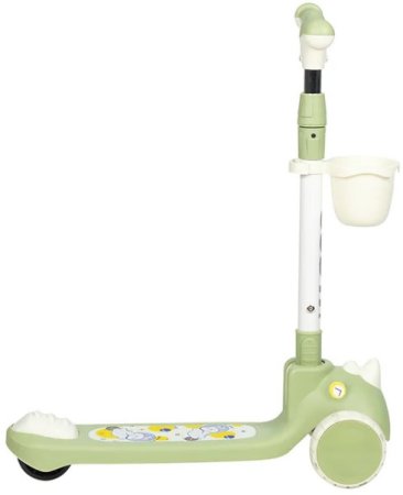 Farfello Самокат Costa CST-09 / цвет Green (зеленый)