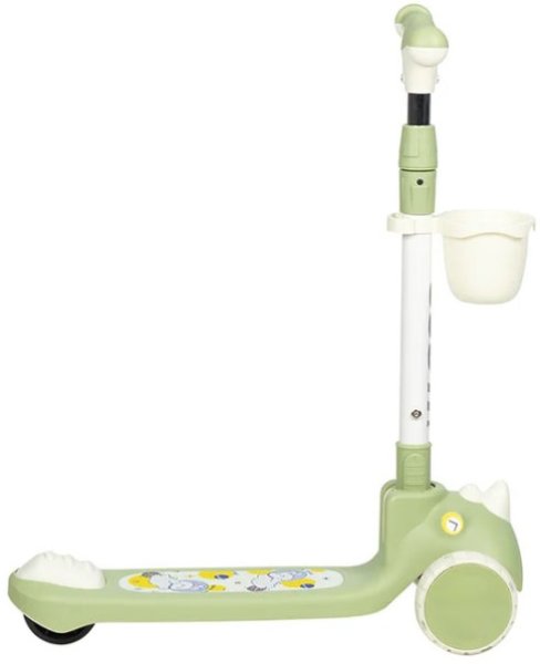 Farfello Самокат Costa CST-09 / цвет Green (зеленый)