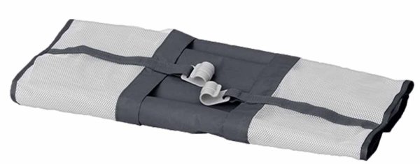Carrello Манеж Piccolo+ CRL-11605 / цвет Ash Grey (серый)