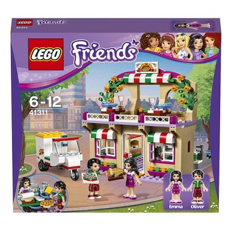 Lego Конструктор Подружки Пиццерия