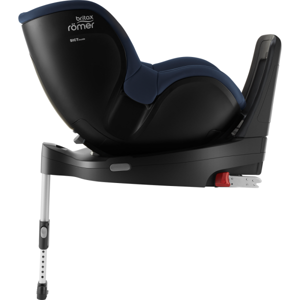 Britax Roemer Детское автокресло Dualfix 3 i-Size / цвет Indigo Blue