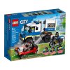 LEGO City Конструктор "Транспорт для перевозки преступников"