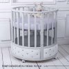 Sweet Baby Кровать Cappellini 7 в 1 / цвет белый
