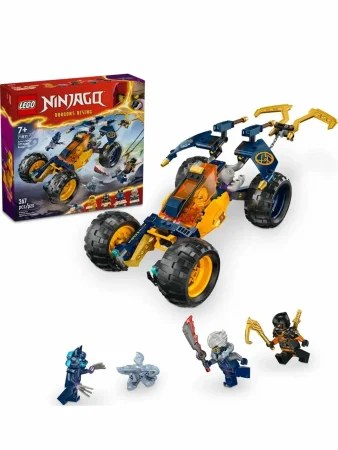 Конструктор LEGO Ninjago "Внедорожник Арина"