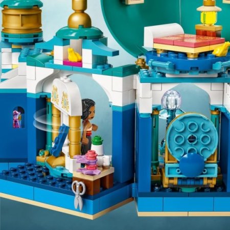 Lego Disney Princess Конструктор "Райя и Дворец сердца", 610 деталей