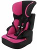 Nania Автокресло Beline Access (9-36 кг) / цвет Berry (розовый-черный)