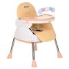 Pituso Стул для кормления Pituso Bonito / цвет Beige/Бежевый