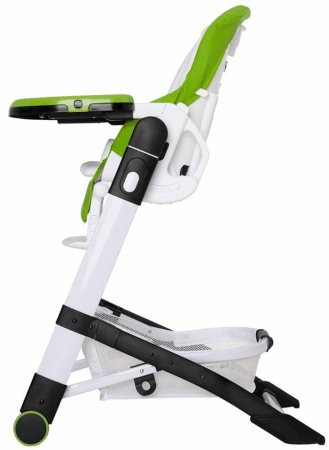 Carrello Стульчик для кормления Apricus CRL-14201 / Ripe Lime (салатовый)