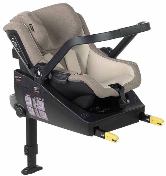 Jane Автокресло Concord Koos I-Size R1 (0-13 кг) / цвет Oak Milk (коричневый)