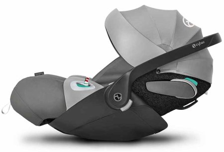 Cybex Автокресло Cloud Z2 i-Size (0-13 кг) / цвет Soho Grey (серый)