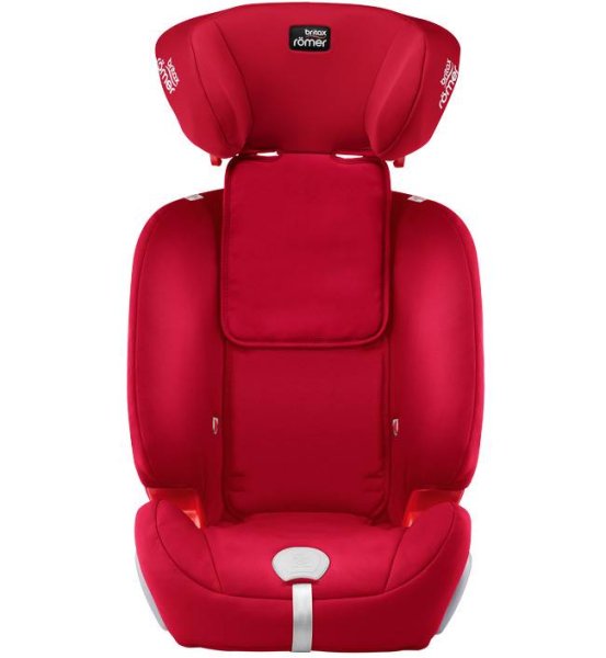 Britax Roemer Детское автокресло Evolva 123 Pius / цвет Fire Red