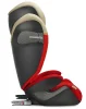 Cybex Автокресло детское Solution S i-Fix / цвет Autumn Gold