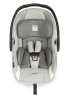 Peg-Perego Автокресло 0+ Primo Viaggio SL / цвет Luxe Pure серый с белой полоской