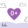 «LULU» Детское жидкое мыло 300 мл