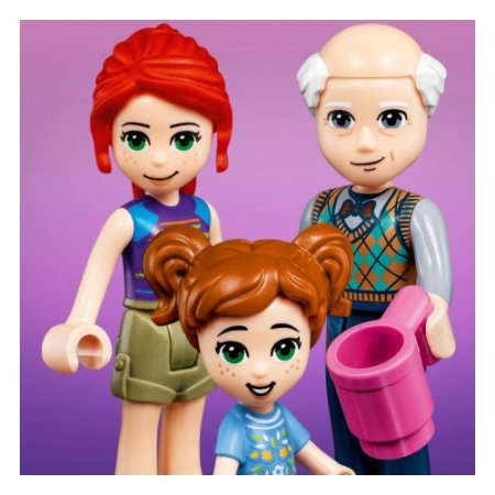 LEGO Friends Конструктор "Органическое кафе Хартлейк-Сити"