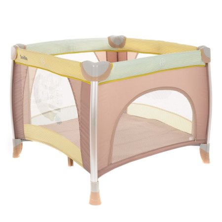 детские Pituso Манеж Sevilla / цвет Beige/Бежевый