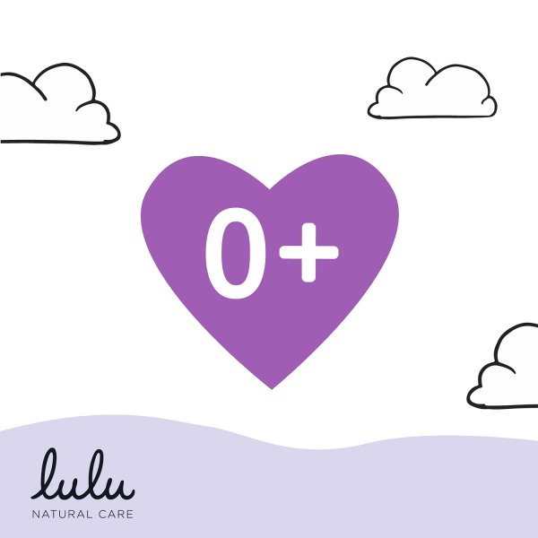 «LULU» Детское жидкое мыло 300 мл