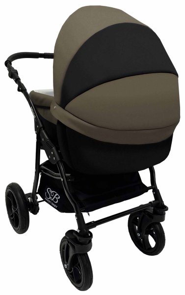 Sweet Baby Коляска 2 в 1 Mimmi / цвет Beige (бежевый)