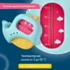 ROXY-KIDS Термометр Кит, голубо-желтый RWT-007-BY