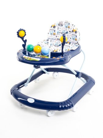 Ходунки Tomix Little Travel  (Cars)